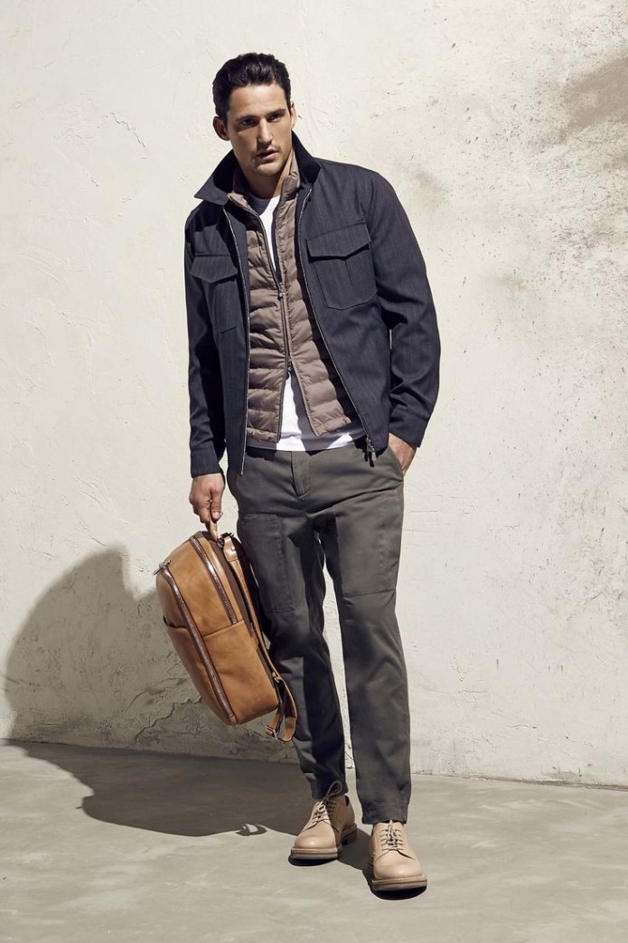 Brunello Cucinelli мужской стиль