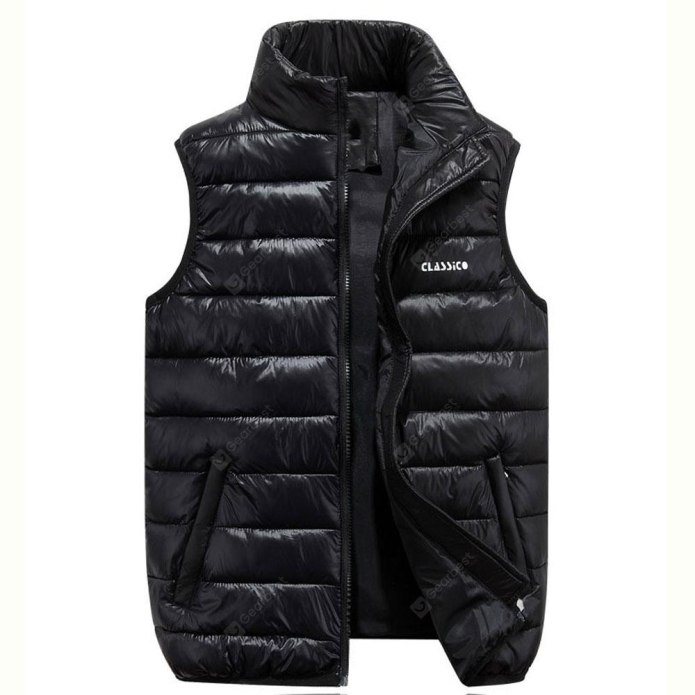 Down Jackets жилет мужской