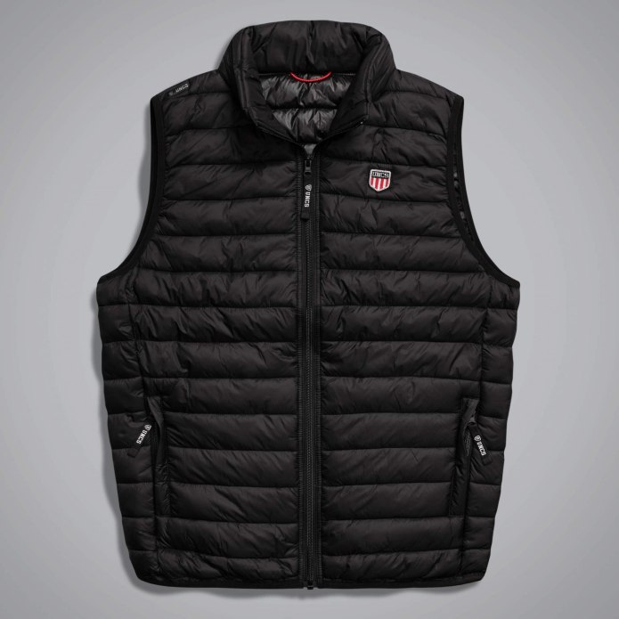 Жилет мужской Langley Vest 2 in 1