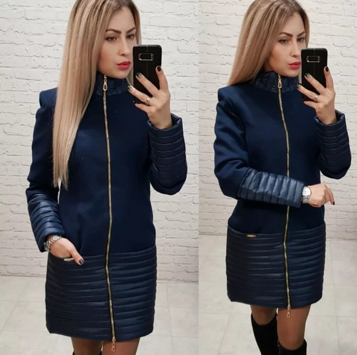 Женское пальто