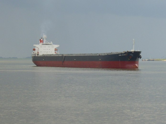 Tanker Anfa 9173032 ship particulars