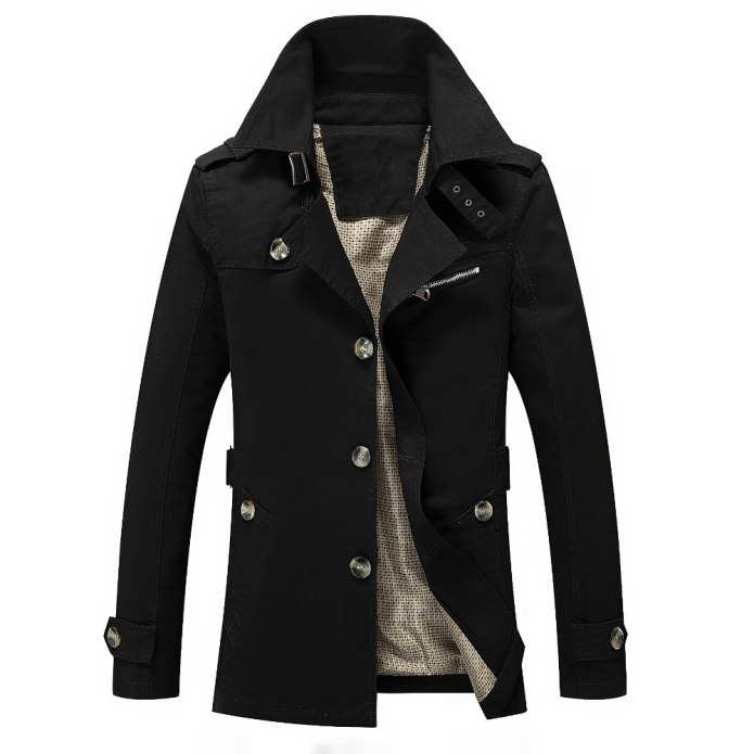Veste Lana пальто мужское