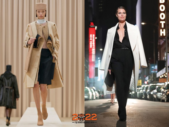 Jil Sander пальто 2021 2022
