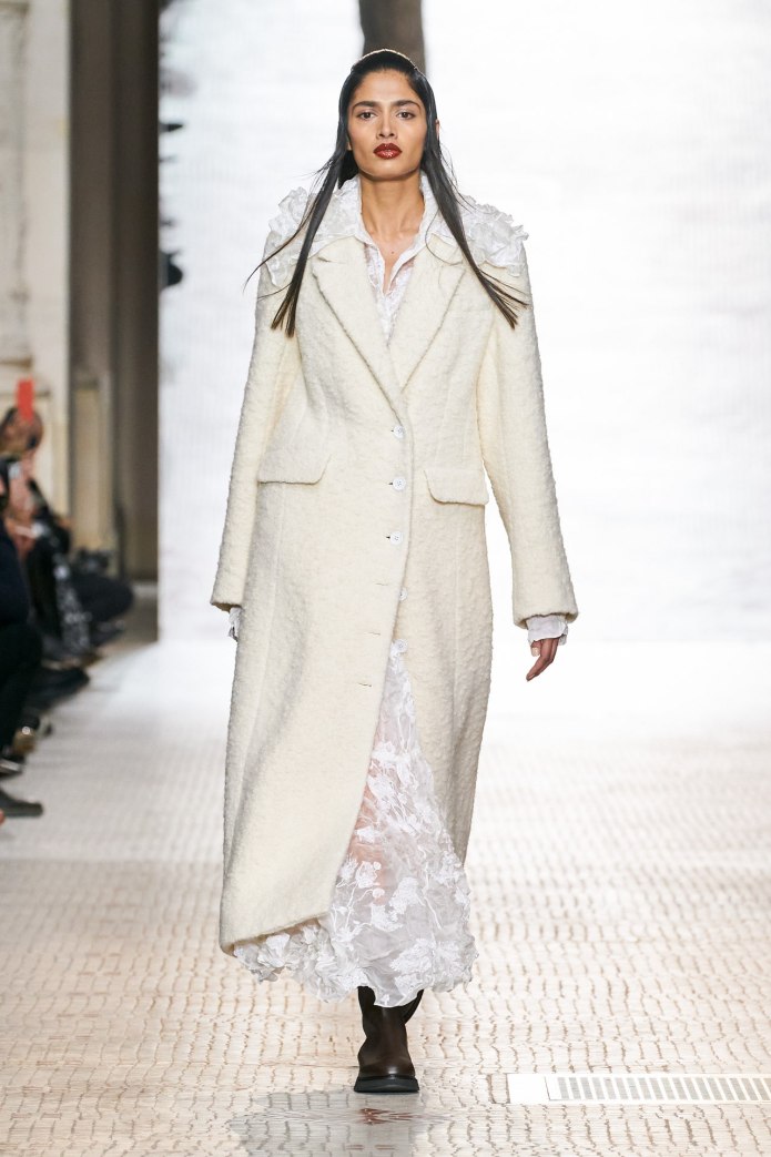 Nina Ricci коллекция осень-зима 2020-2021