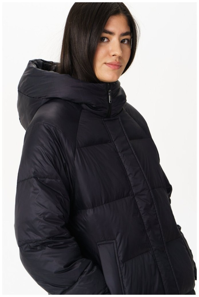 Куртка (пуховик) жен вопросы по товару артикул: t4f w3513.76 (010-1) 100% нейлон.