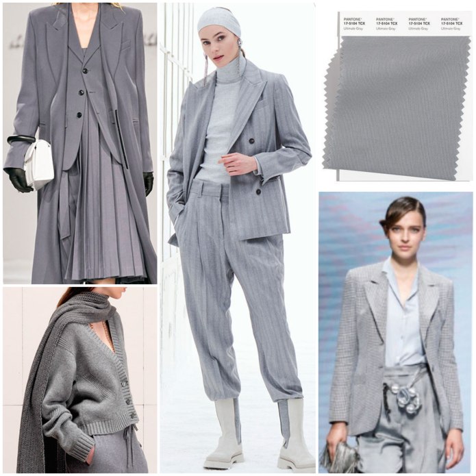 Pantone 17-5104 Ultimate Gray
