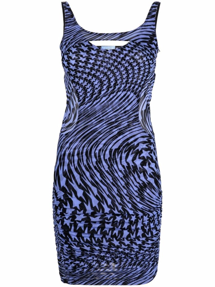 Mugler одежда