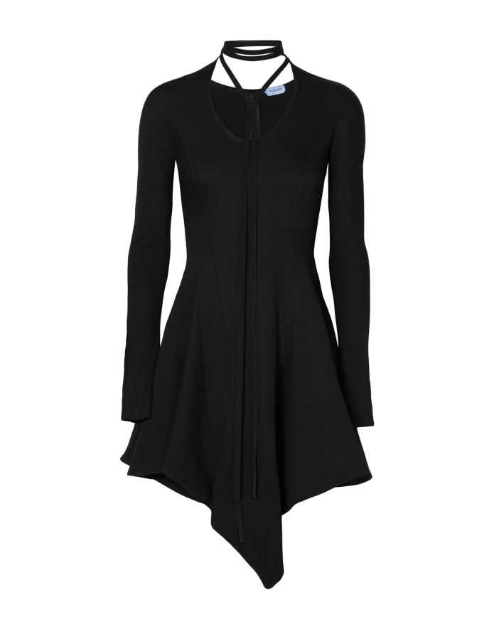 Mugler платье