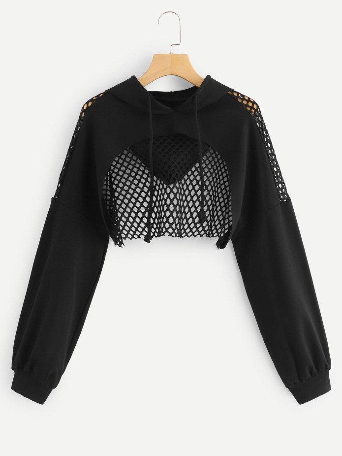 Cropp толстовка женская с капюшоном