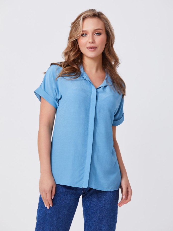 Linenwear Westland льняная рубашка