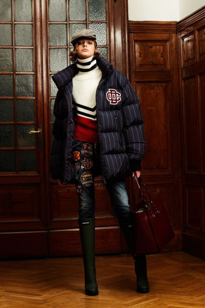 Dsquared2 Fall Winter 2020