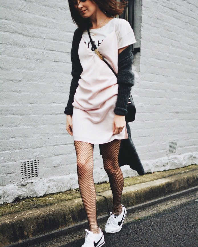 Reebok Classic White outfit