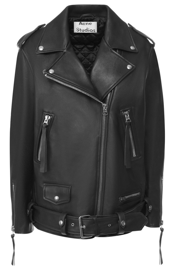Косуха acne Studios