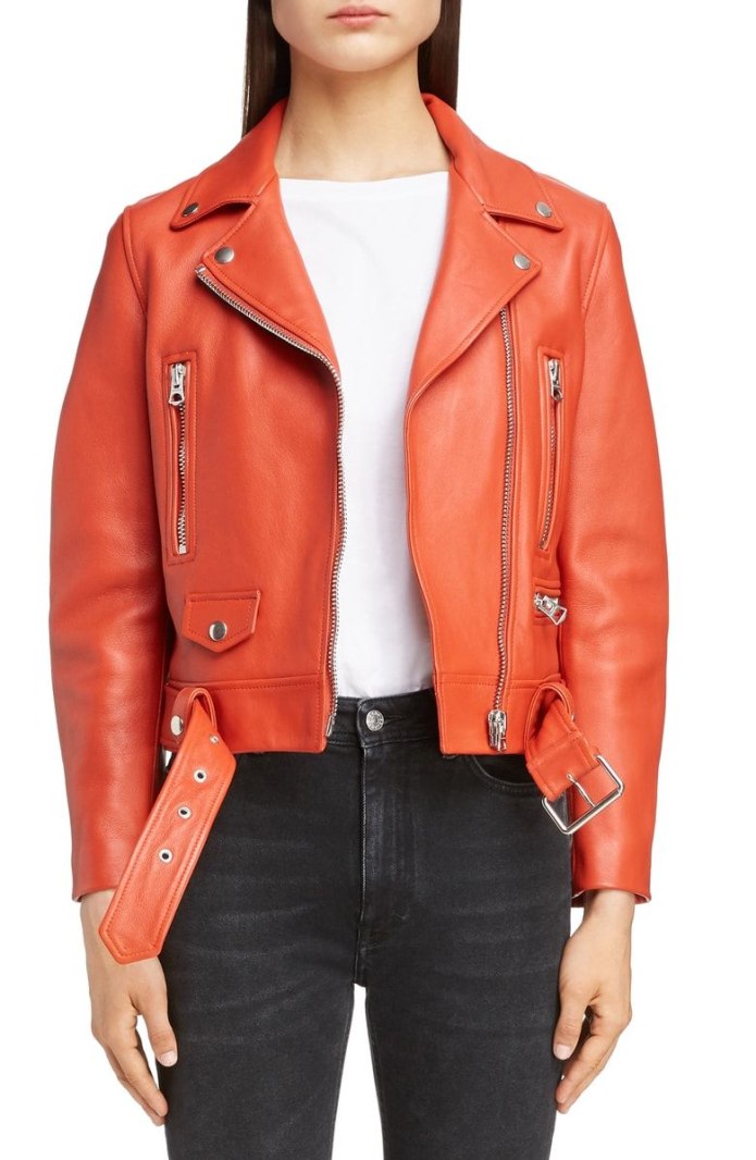 Косуха acne Studios