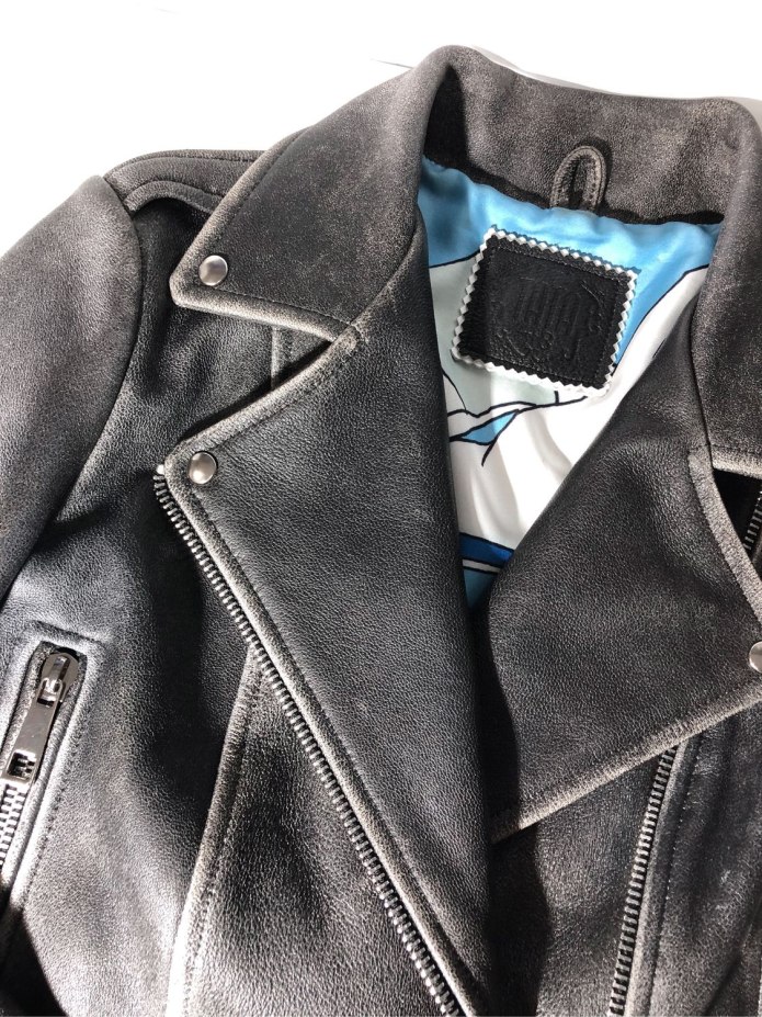 Косуха acne Studios