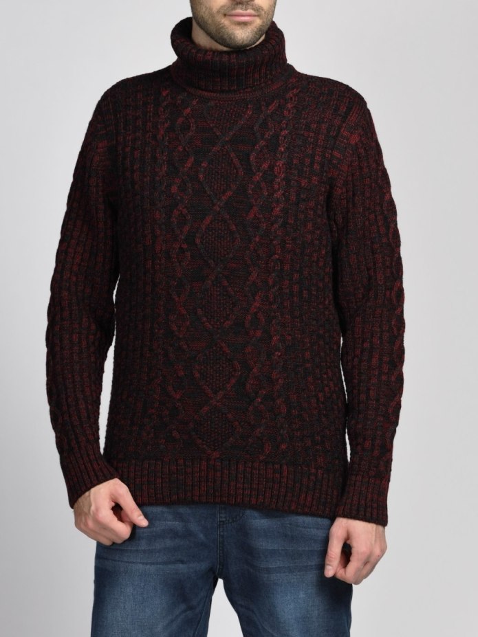 Свитер Plover Wear классический