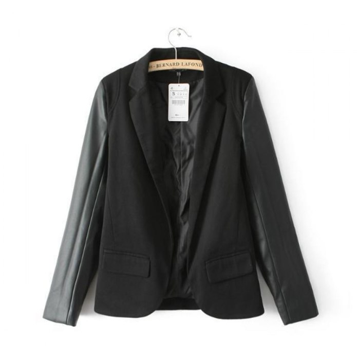 Black Blazer