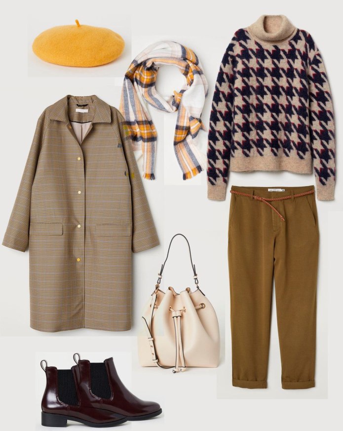 Winter Capsule Wardrobe 2020