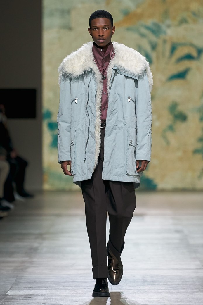Brunello Cucinelli мужская коллекция 2020