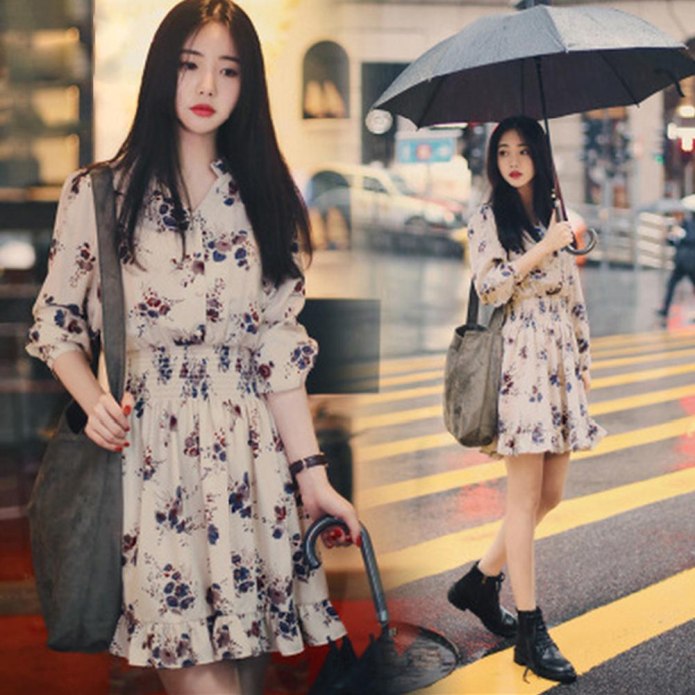Китайское платье cheongsam qipao