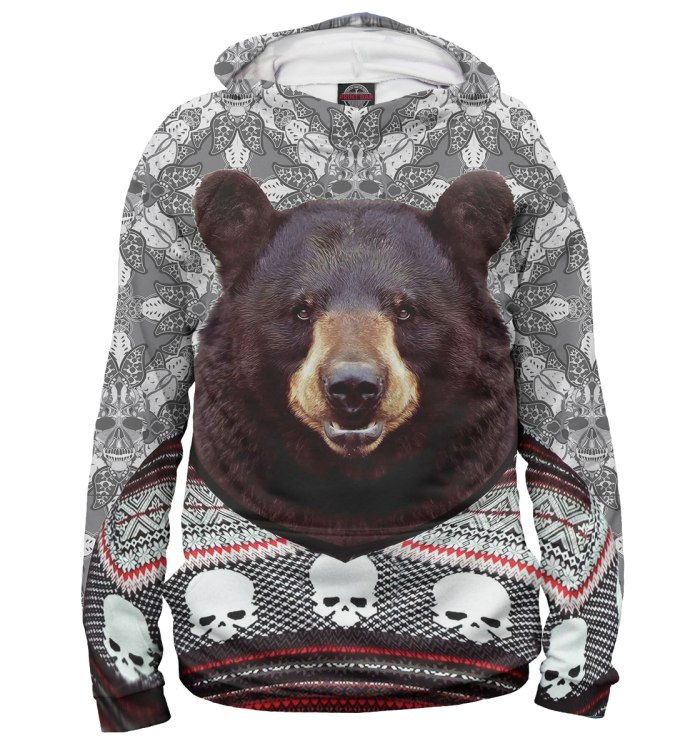 Флисовая кофта Teddy Bear