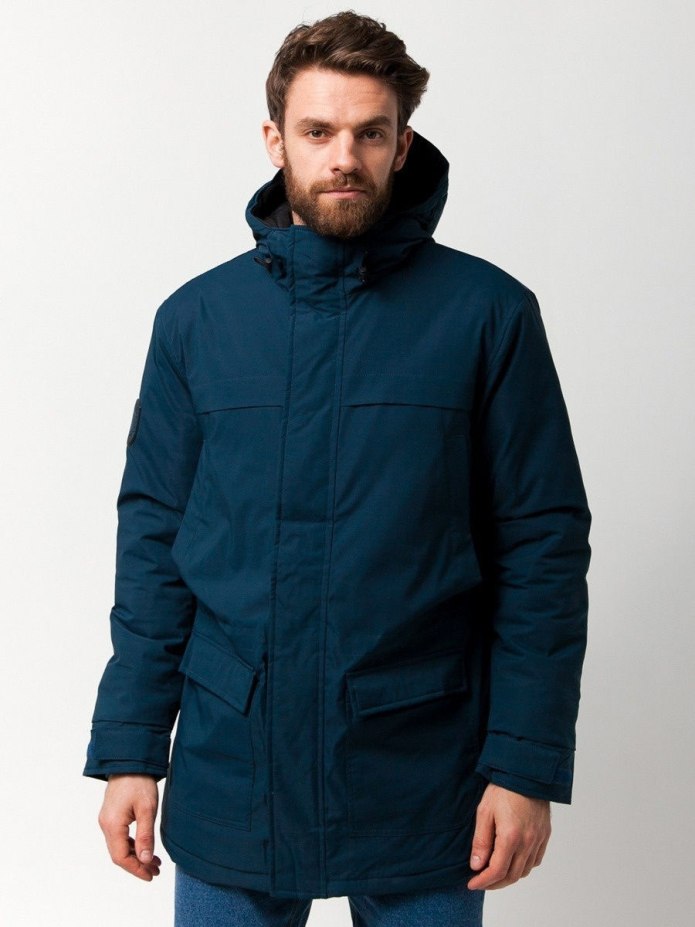 Mammut рубашка микрофлис l