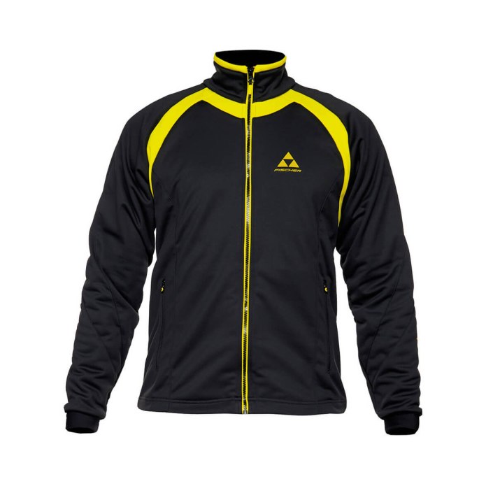 Fischer Softshell куртка