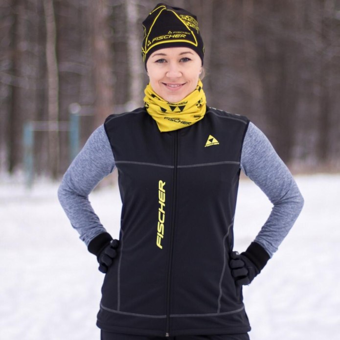 Жилет Fischer Softshell gr8131