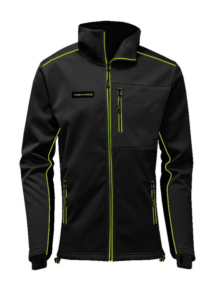 Fischer Softshell warm куртка женская