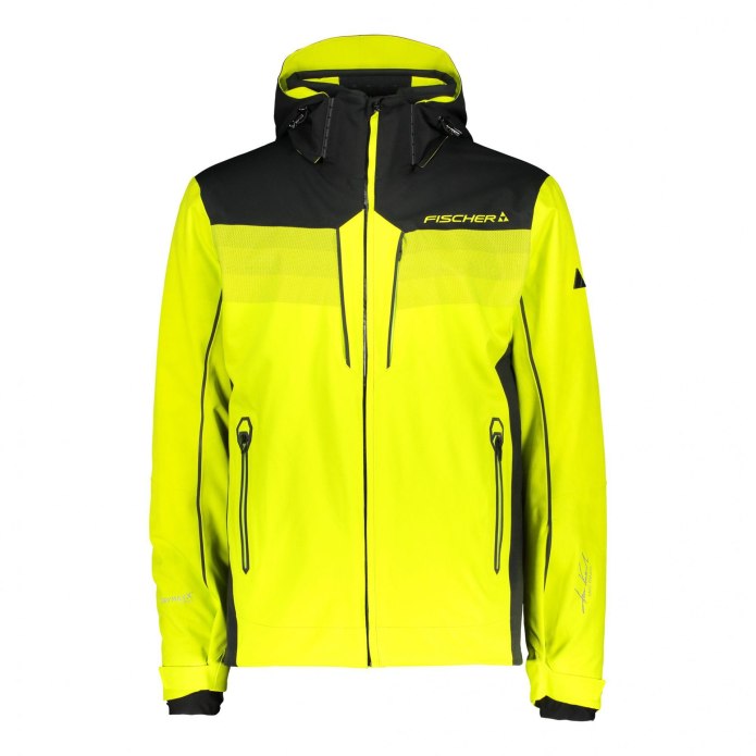 Fischer Softshell куртка
