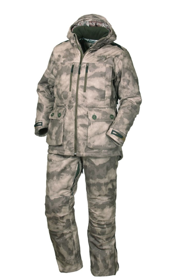 Костюм демисезонный HUNTLANDIA Camouflage