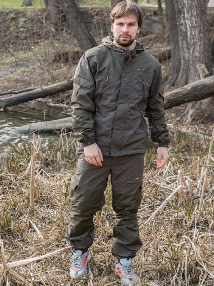 Костюм диверсант TAYGERR