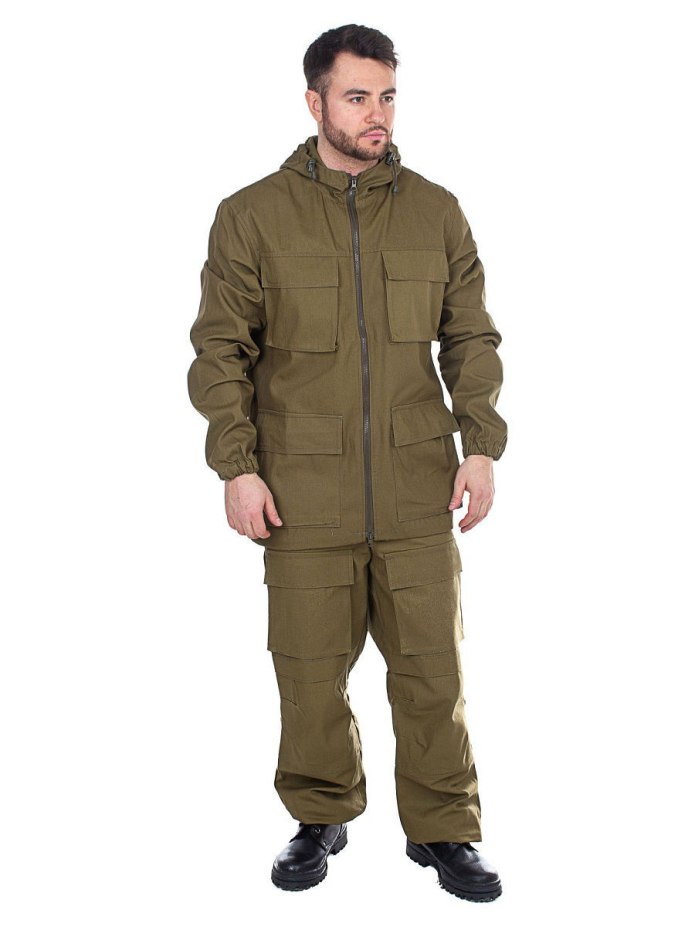 Костюм Антигнус Люкс Huntsman