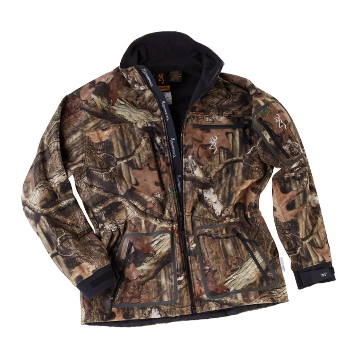 Куртка Browning Hell`s Canyon ODORSMART MOINF