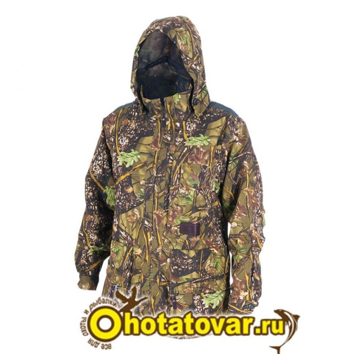 Летний костюм ХСН охотник