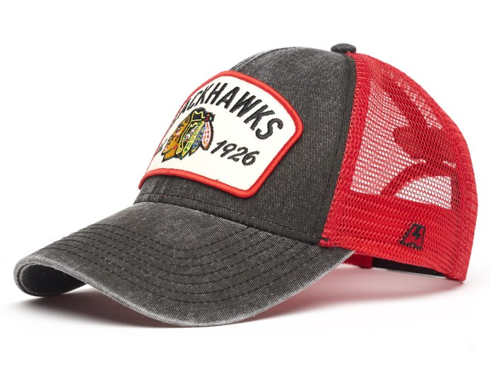 Кепка Calgary Flames