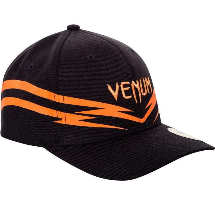 Бейсболка Venum Snapback - Black