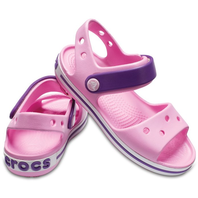 Детские сандалии Crocs Crocband™ Sandal Kids