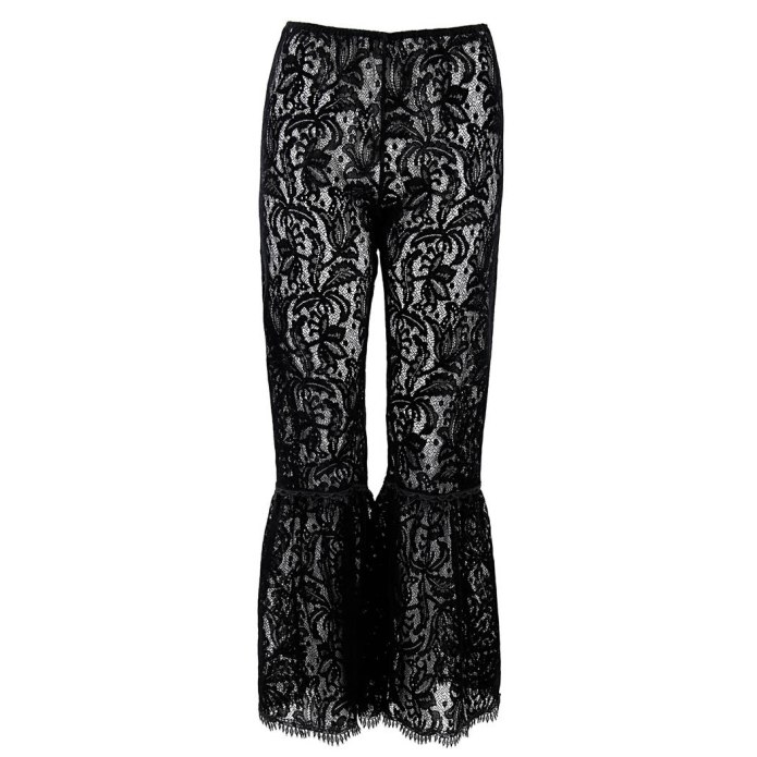 Джинсы Flared High Waist