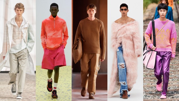 Spring 2021 Menswear