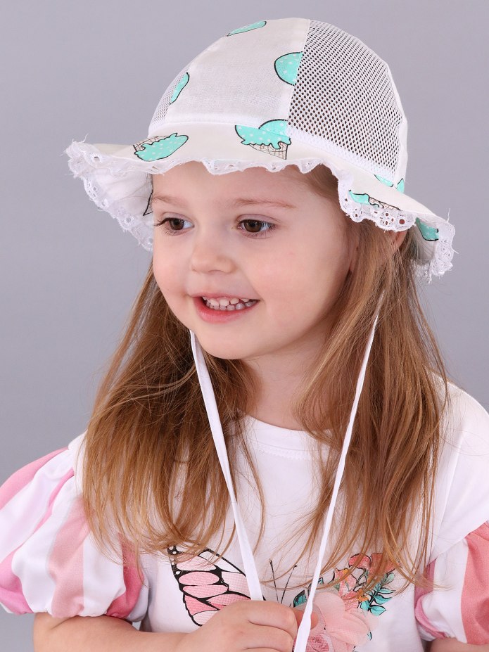 Летние панамки