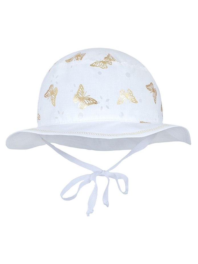 Панамки для девочек модные