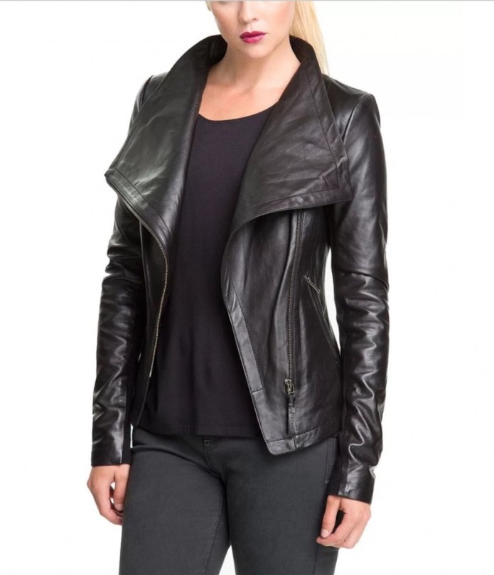 Estee Exclusive fur Leather косуха