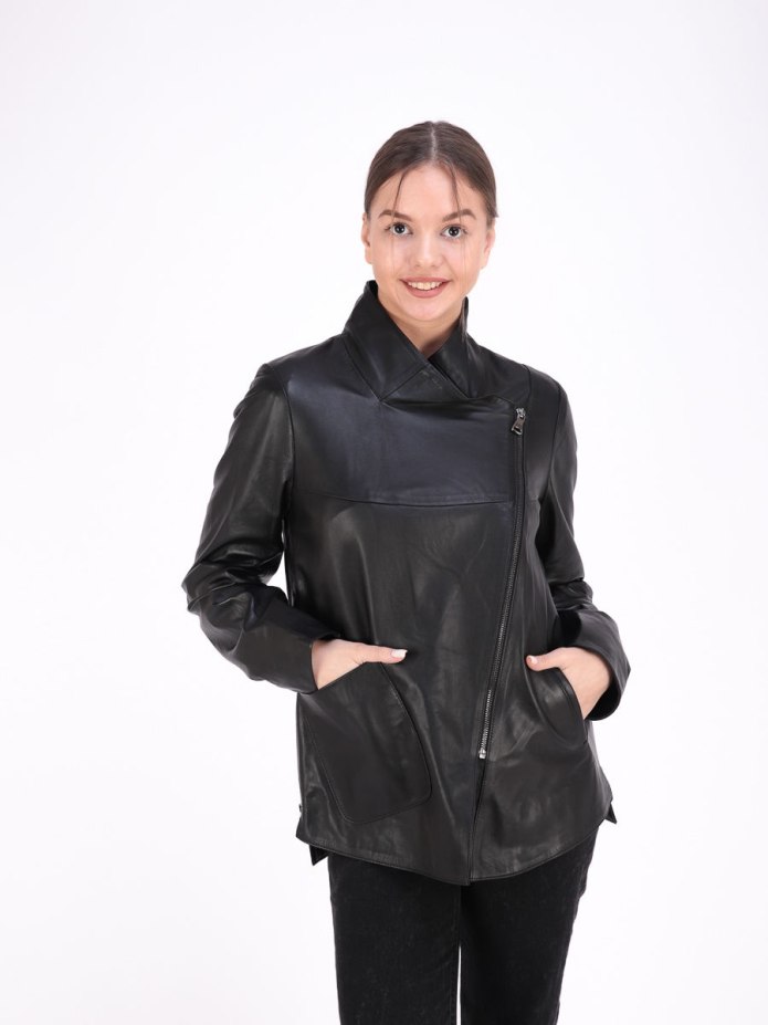 Estee Exclusive fur Leather косуха