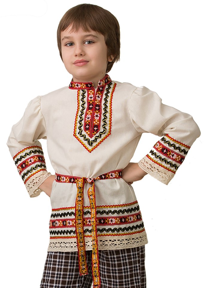 Белоруссия вышиванка