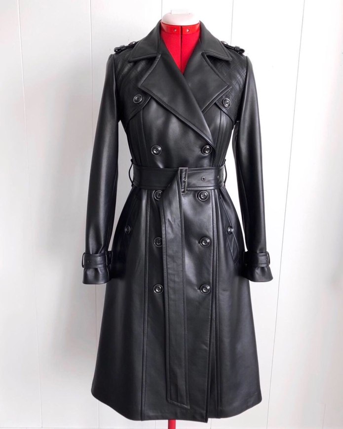 Ermanno Scervino пальто 2021