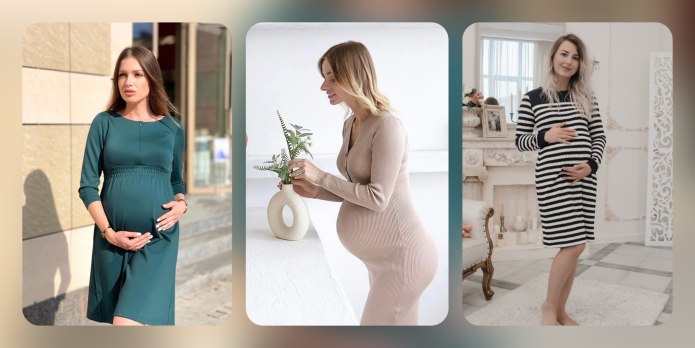 Топ 23 бежевый для кормления Newform