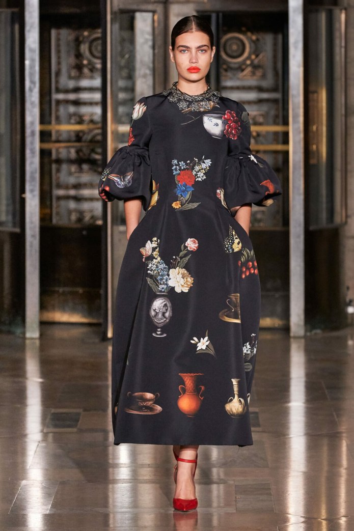Valentino осень-зима 2020-2021