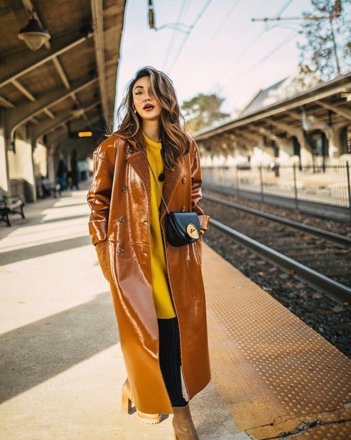 Street Style осень-зима 2020-2021