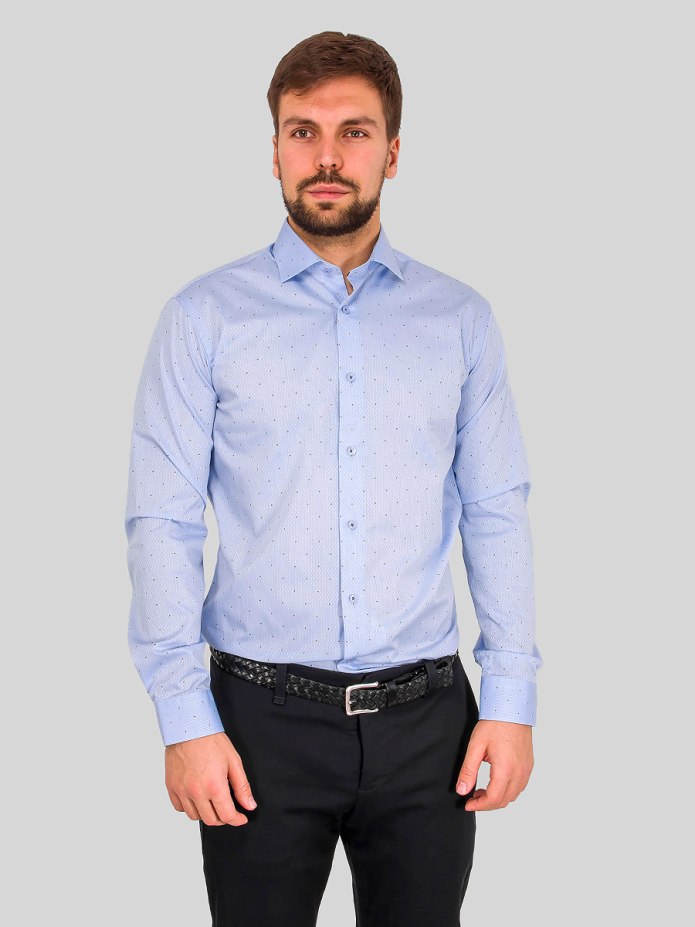 Рубашка Bikkembergs мужская